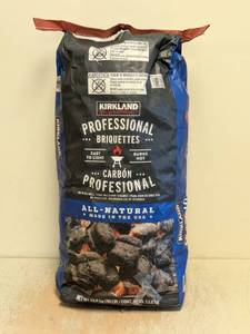 NEW KIRKLAND SIGNATURE PROFESSIONAL BRIQUETTES