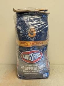 (2) NEW KINGSFORD PROFESSIONAL COMPETITION BRIQUETTES