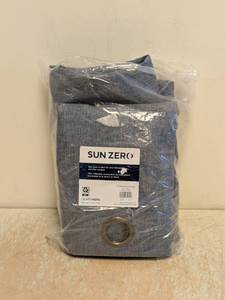 NEW SUN ZERO PANEL PAIR BLUE