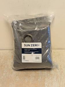 NEW SUN ZERO PANEL PAIR GRAY
