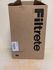 NEW 3M FILTRETE 1550 16x25x5 FILTERS 2PK
