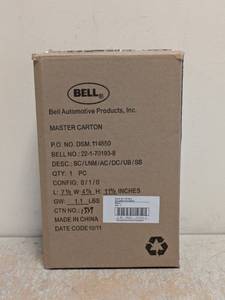 NEW BELL ACDC ROCK -N- RIDE SEAT COVER