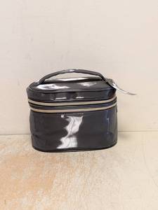 NEW SONIA KASHUK DOUBLE ZIP TRAIN CASE