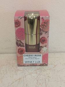 NEW WINKY LUX CHEEKY ROSE LIQUID BLUSH QUEEN