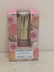 NEW WINKY LUX CHEEKY ROSE LIQUID LOVELY