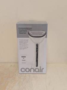 NEW CONAIR EXTREME STEAM GARMENT STEAMER