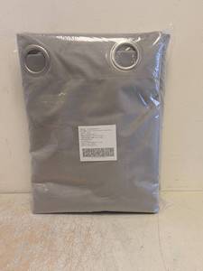 NEW VELVET TOTAL BLACKOUT PANEL PAIR TAUPE