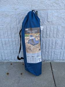 RIO SWINGING HAMMOCK CHAIR