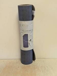GAIAM STUDIO SELECT PRECISION-GRIP YOGA MAT