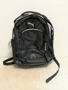 NEW PUMA BACKPACK BLACK