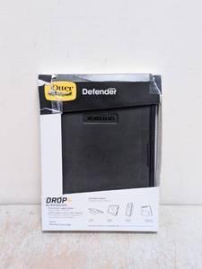 NEW OTTERBOX DEFENDER IPAD PRO 11 (M4) TABLET CASE BLACK