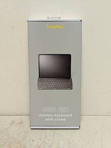 NEW HAYDAY WIRELESS KEYBOARD WITH STAND