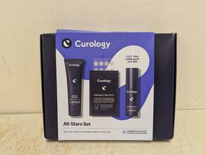 NEW CUROLOGY ALL STARS SET