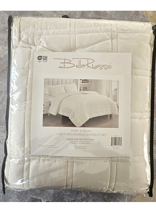 Queen Size Comforter NEW