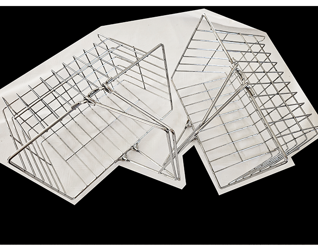 2 Wire Baskets