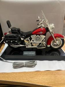 Harley Davidson Phone Revs when it Rings Fathers Day is Coming