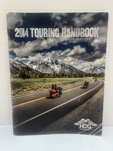 Harley Davidson 2014 Touring Handbook The Americas