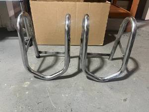 Pair of Tire Chocks