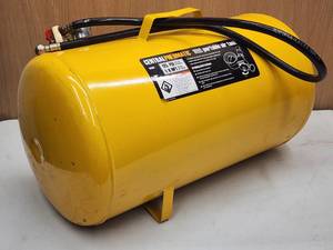 Central Pneumatic 11 Gal Portable Air Tank