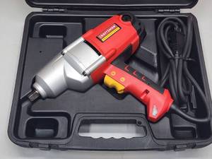 Craftsman 12 Electric Impact Wrench