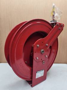 Tekton Retractable Hose Reel with 50 38 300 psi Hose