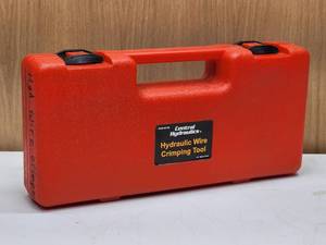 Hydraulic Wire Crimping Tool