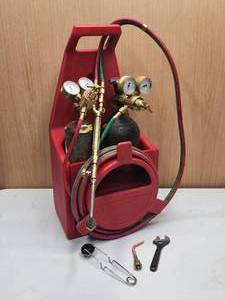 Portable C02  Acetylene Welding Unit