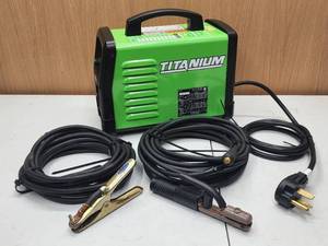 Titanium 225 Professional Stick Welding Unit