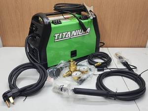 Titanium 200 Professional Multi-Purpose Welding Unit