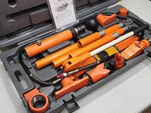 10 Ton Portable Hydraulic Porta Power Kit