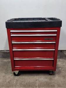 Craftsman Rolling Tool Cabinet