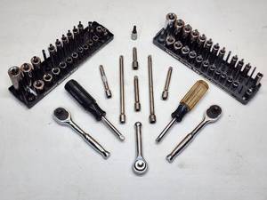 Craftsman 14 Ratchet & Socket Set