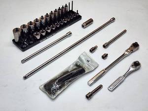 Craftsman 38 Standard Ratchet & Socket Set