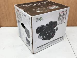 New Predator 212cc Horizontal Shaft Gas Engine