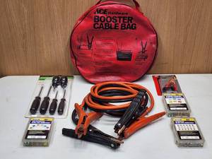 Assorted Roadside Assistance Items