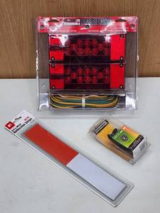 Trailer re-Wire Kit