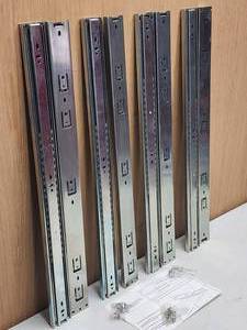 (4) Sets of Cabinet Drawer Slides