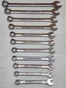 Craftsman Metric Wrenches