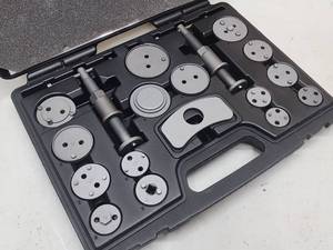 Pittsburgh Disk Brake Pad & Caliper Tool Kit