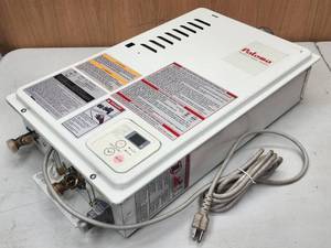 Paloma Tankless Water Heater Model NO. RTG-42PVN