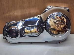 Harley Davidson Out Primary Cover