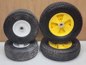 (2) Sets of Utility Tires