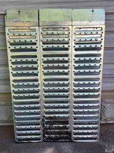 Metal Trailer Ramp