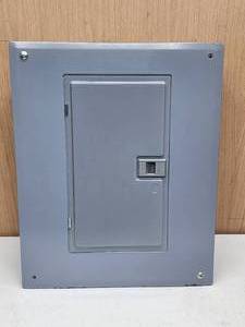 Square-D Electrical 12 Slot Circuit Breaker Box