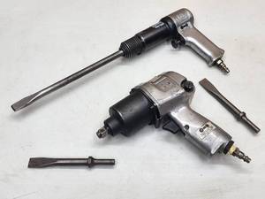 (2) Assorted Air Gun Tools