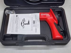Cen-Tech 2.4 LCD Inspection Camera