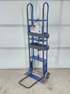 Haul Master 600 lb. Capacity Appliance Dolly  Hand Truck