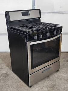 Whirlpool Gas Stove
