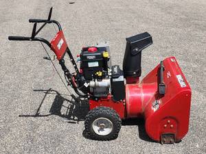 Craftsman Powered by Briggs & Stratton 22 Electric Start Snow Blower