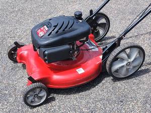 MTD 22 Cut Push Lawn Mower